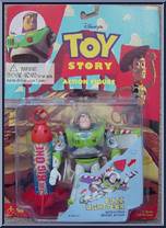 toy story action figures 1995