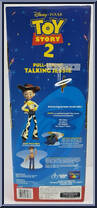 Jessie from Toy Story 2 - Pull-String manufactured by Thinkway Toys [Back]