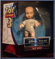 Big Baby from Toy Story 3 - Adult Collector Series manufactured by Mattel [Front]
