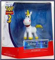 Buttercup from Toy Story 3 - Adult Collector Series manufactured by Mattel [Front]