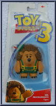 Mr. Pricklepants from Toy Story 3 - Basic Series manufactured by Mattel [Front]