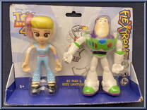 Bo Peep / Buzz Lightyear Action Figure