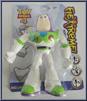 Buzz Lightyear Action Figure