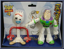 Forky / Buzz Lightyear Action Figure