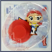 Jessie Action Figure