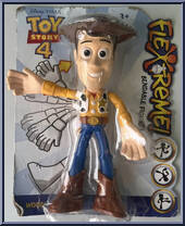 Woody Action Figure