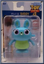 Bunny Action Figure