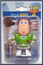 Buzz Lightyear Action Figure