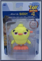 Ducky Action Figure
