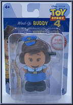 Giggle McDimples Action Figure
