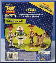 Jessie from Toy Story and Beyond! - Lost Episodes - Plush manufactured by Hasbro [Back]