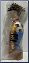 Woody from Toy Story - Toy Story Pals manufactured by Burger King [Front]