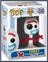 Forky from Toy Story - Toy Story 4 Pop! manufactured by Funko [Front]