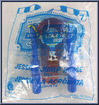 Jessie's Jump House (Toy) from Toy Story - Toy Story 4 manufactured by McDonald's [Front]