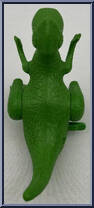 Rex (Wind Up Toy) from Toy Story - Toy Story 2 manufactured by McDonald's [Loose]