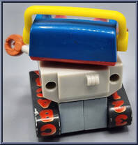 Robot (Mobile Toy) from Toy Story - Toy Story 2 manufactured by McDonald's [Loose]