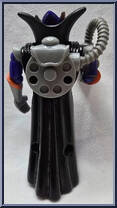 Zurg (Mobile Figurine) from Toy Story - Toy Story 2 manufactured by McDonald's [Loose]