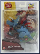 Trixie (Battle Armor) from Toy Story - That Time Forgot - Basic Series manufactured by Mattel [Front]