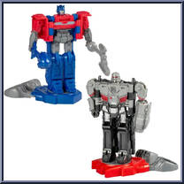 Optimus Prime / Megatron Action Figure