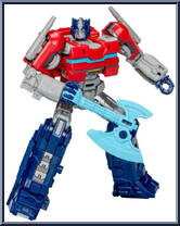 Optimus Prime / Orion Pax from Transfomers One - Changers manufactured by Hasbro [Loose]