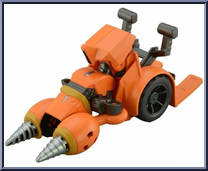 Fixit Action Figure