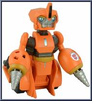 Fixit from Transformers - Adventure Series - Wave  1 manufactured by Takara [Loose]