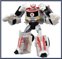 Ratchet from Transformers - Adventure Series - Wave 20 manufactured by Takara [Loose]