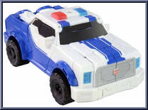 Strongarm from Transformers - Adventure Series - Wave  1 manufactured by Takara [Loose]