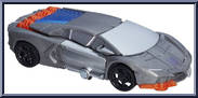 Lockdown (Missile Blast) Action Figure