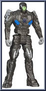 Lockdown from Transformers - Age of Extinction - Robots in Disguise - Titan Heroes manufactured by Hasbro [Loose]