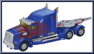 Optimus Prime from Transformers - Age of Extinction - Generations - Leader Class manufactured by Hasbro [Loose]