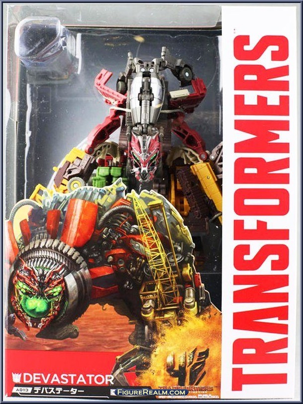 Devastator - Transformers - Age of Extinction - Movie Advanced