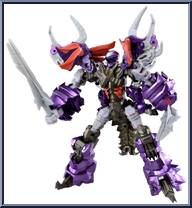 Slug (Dinobot) from Transformers - Age of Extinction - Movie Advanced Series manufactured by Takara [Loose]