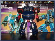 Skids from Transformers - Alternators - Basic Series manufactured by Hasbro [Loose]