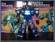 Smokescreen Action Figure