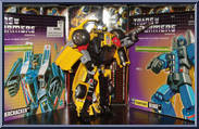 Sunstreaker Action Figure