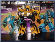 Swindle Action Figure