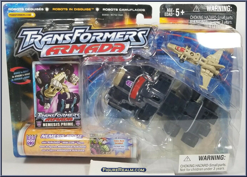 transformers armada nemesis prime toy