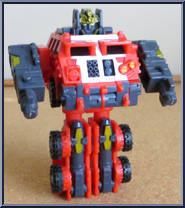 Overload with Rollout from Transformers - Armada - Maxcon Assortment manufactured by Hasbro [Loose]
