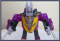 Sideways with Rook and Crosswise from Transformers - Armada - Supercon Assortment manufactured by Hasbro [Loose]