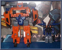 Smokescreen with Liftor Action Figure