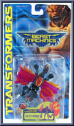 Geckobot from Transformers - Beast Machines - Basic Series manufactured by Hasbro [Front]
