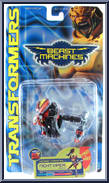 Night Viper from Transformers - Beast Machines - Basic Series manufactured by Hasbro [Front]
