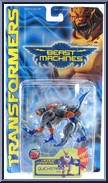 Quickstrike from Transformers - Beast Machines - Basic Series manufactured by Hasbro [Front]