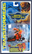 Scavenger from Transformers - Beast Machines - Basic Series manufactured by Hasbro [Front]