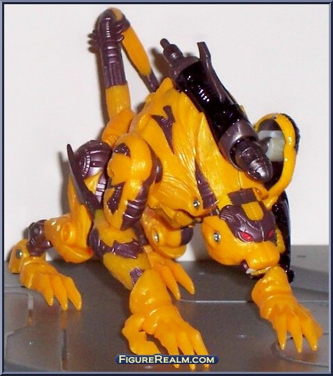 beast wars toy line