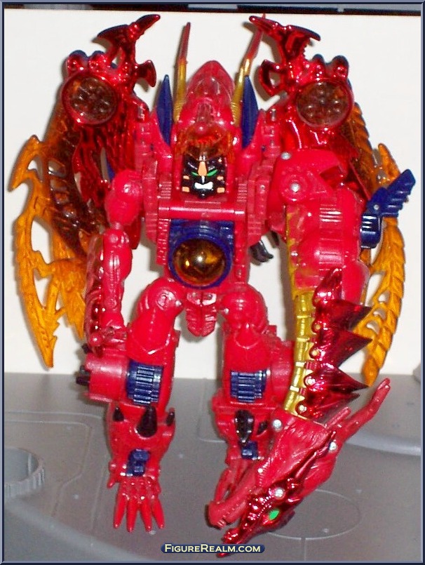 transmetal 2 megatron toy