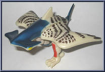 Air Hammer from Transformers - Beast Wars - Fuzors manufactured by Hasbro [Loose]