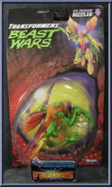 Buzzclaw from Transformers - Beast Wars - Fuzors manufactured by Hasbro [Front]