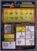 Rattrap (Transmetals) from Transformers - Beast Wars - Exclusives manufactured by Hasbro [Back]